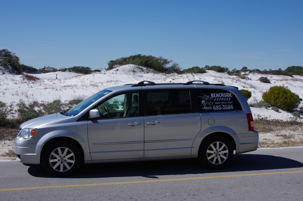 Destin Shuttle Taxi Service